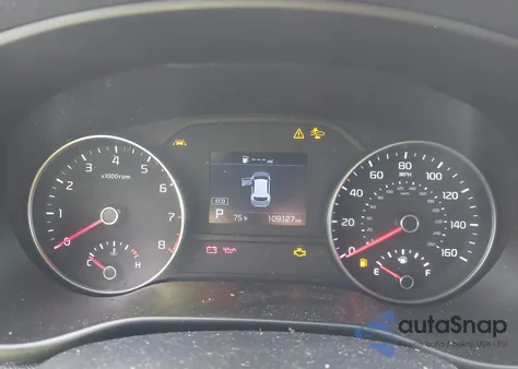 2020 Kia Sportage Lx z USA, uszkodzony, nr VIN KNDPMCAC6L7650086